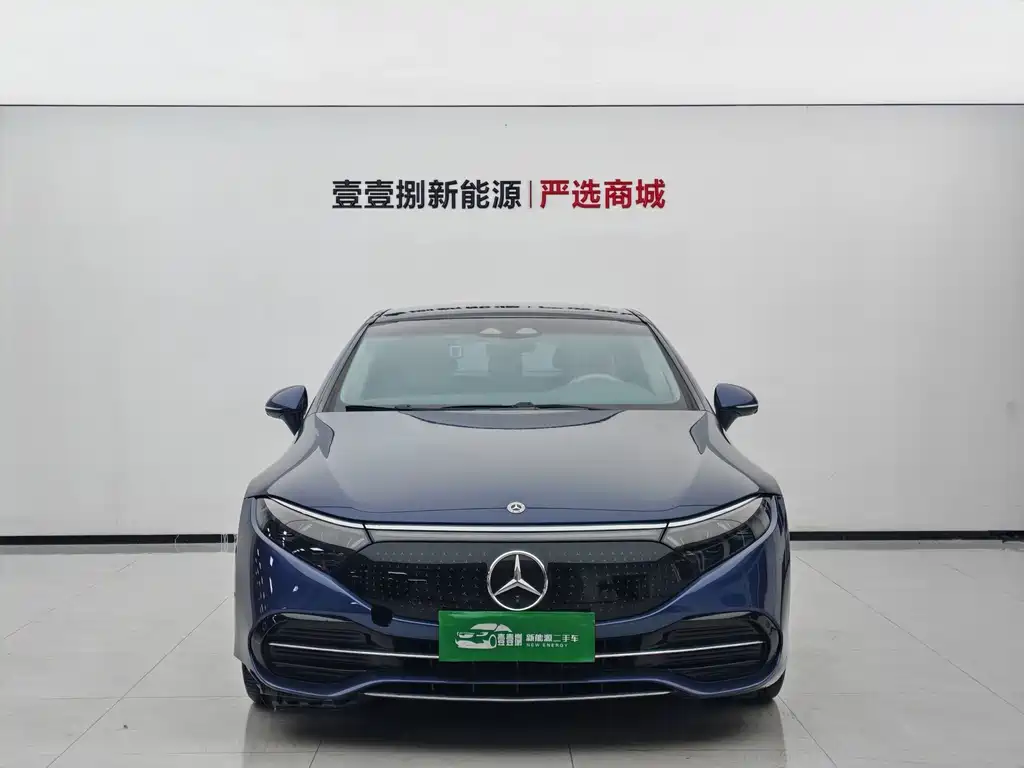 Mercedes-Benz EQS — миниатюра 2