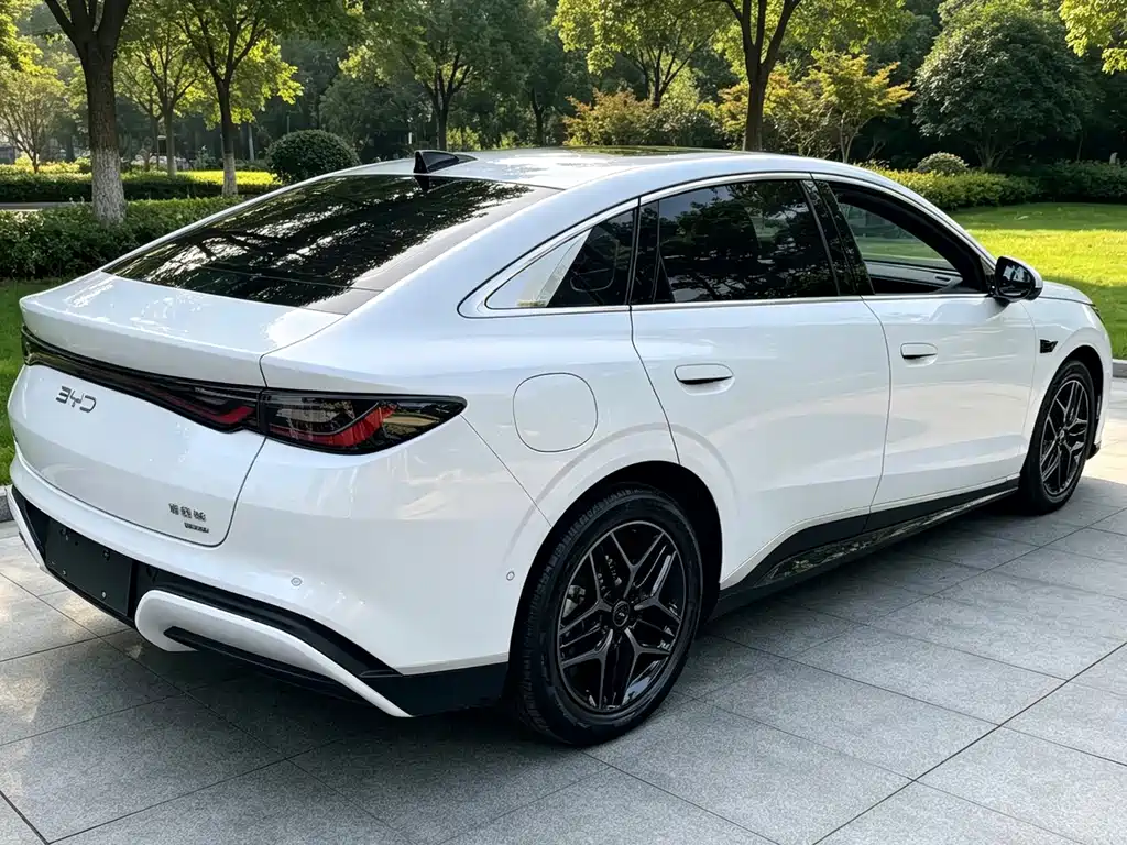 BYD Seal 06 — миниатюра 2