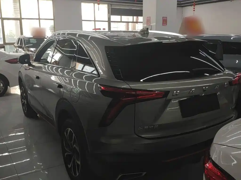 Haval Shenshou — миниатюра 5