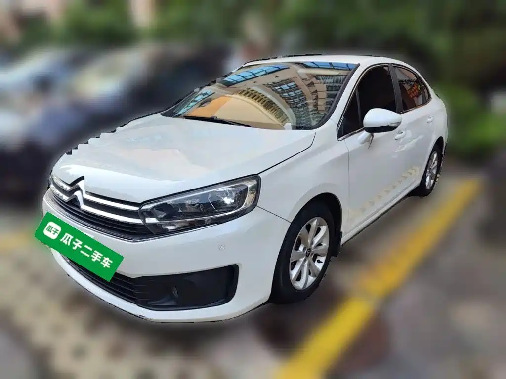Citroen C4 — миниатюра 2