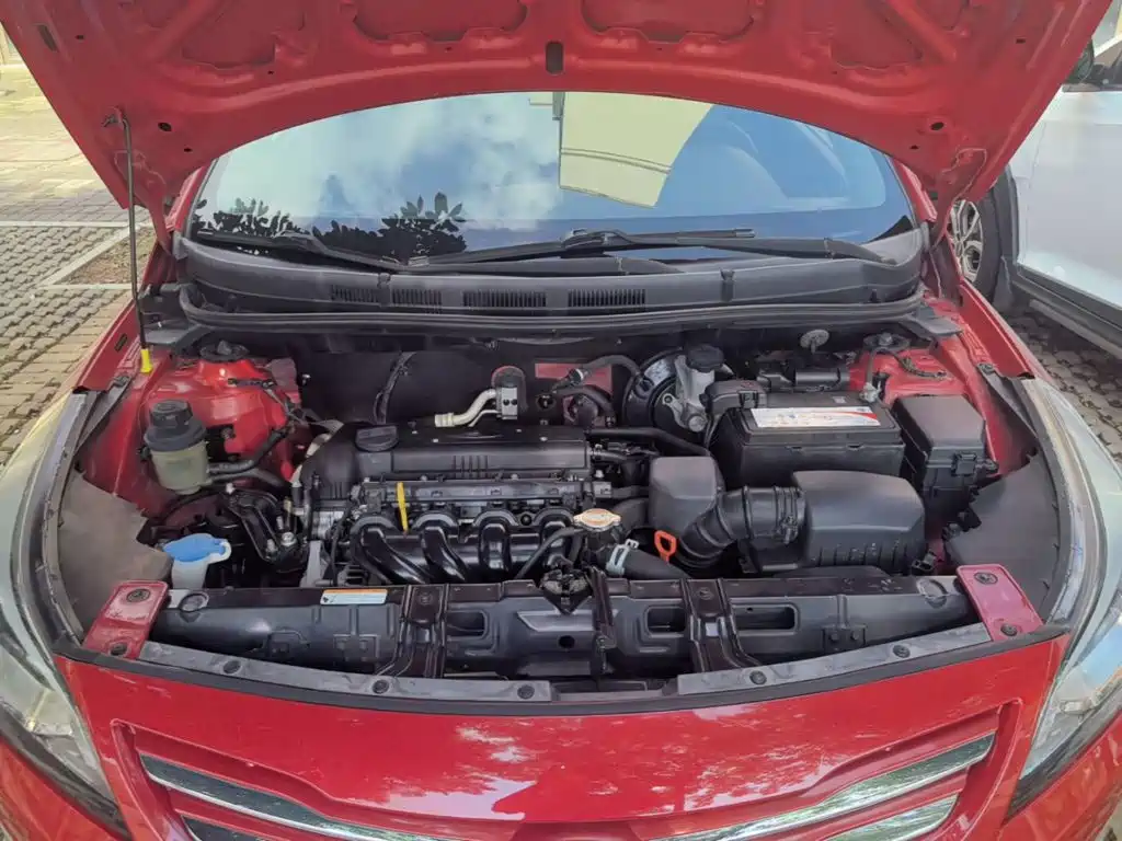 Hyundai Ruiyi — миниатюра 20