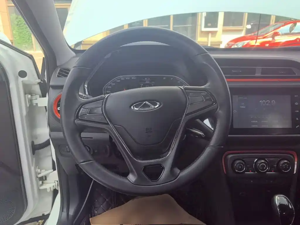 Chery Tiggo 3x — миниатюра 11
