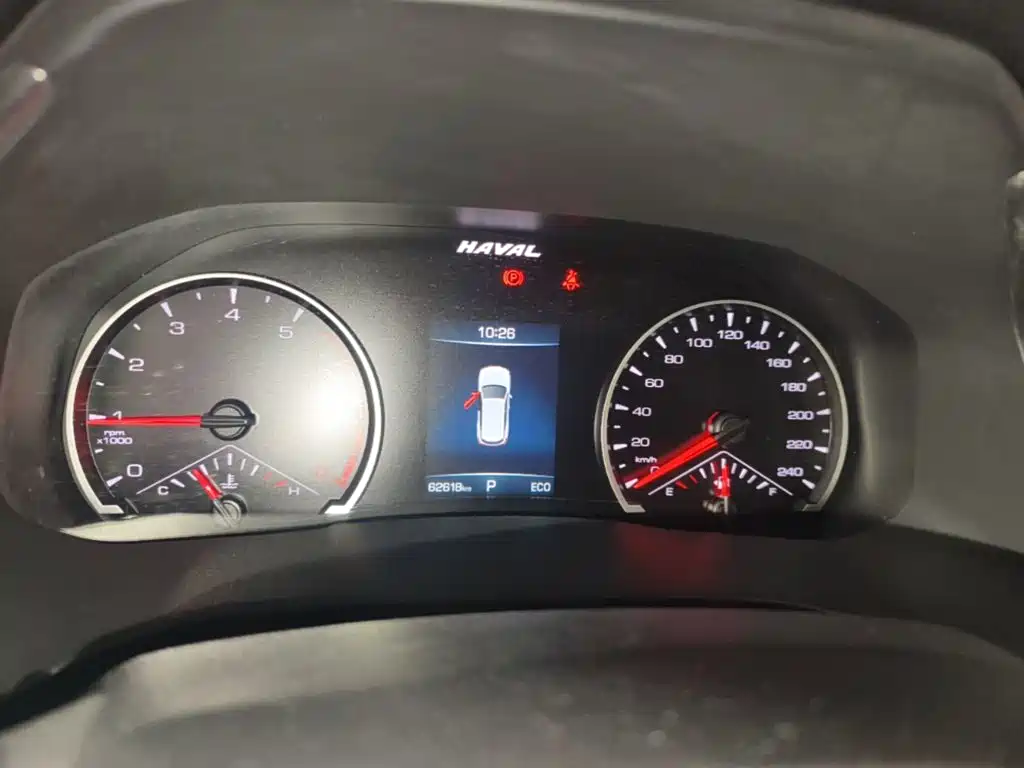 Haval H6 — миниатюра 12