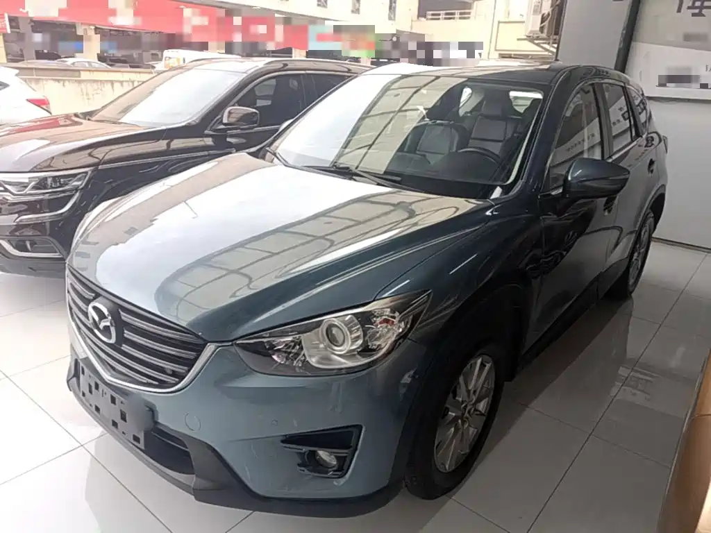 Mazda CX-5 — миниатюра 2