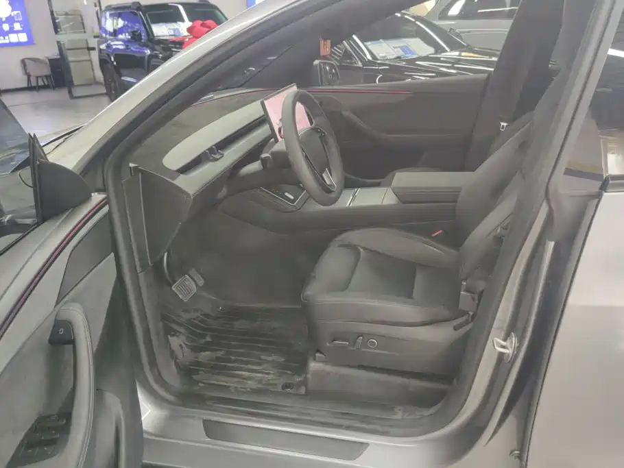 Tesla Model Y — миниатюра 9