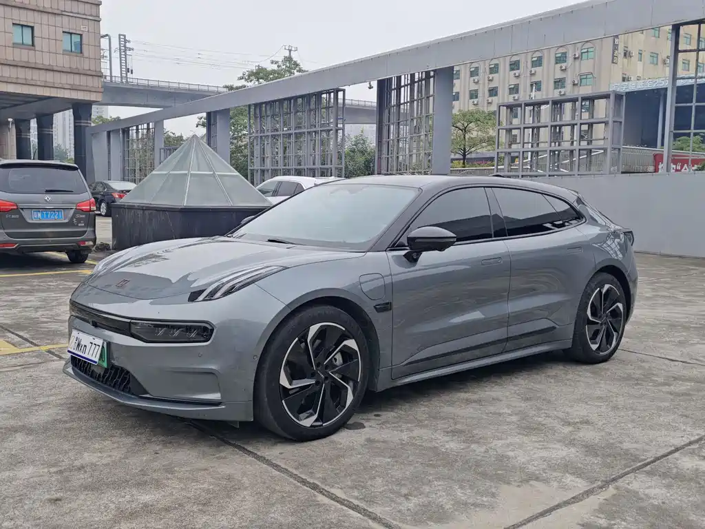 ZEEKR EXTREME KRYPTON 001