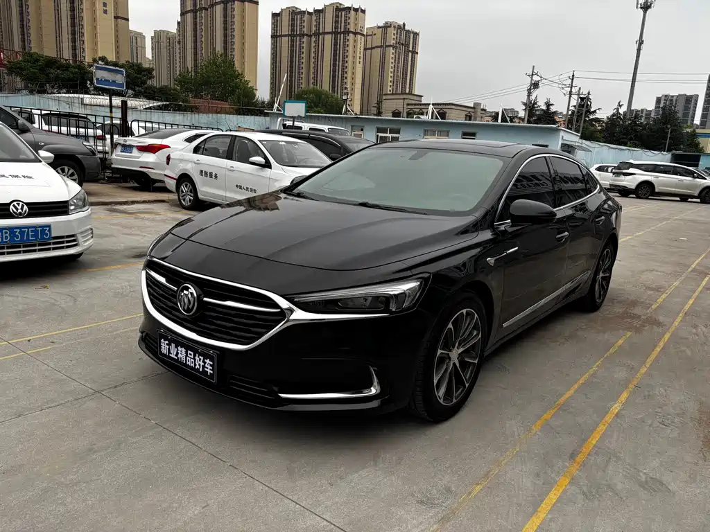 Buick LaCrosse
