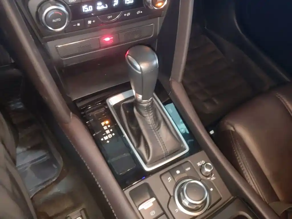 Mazda CX-4 — миниатюра 14