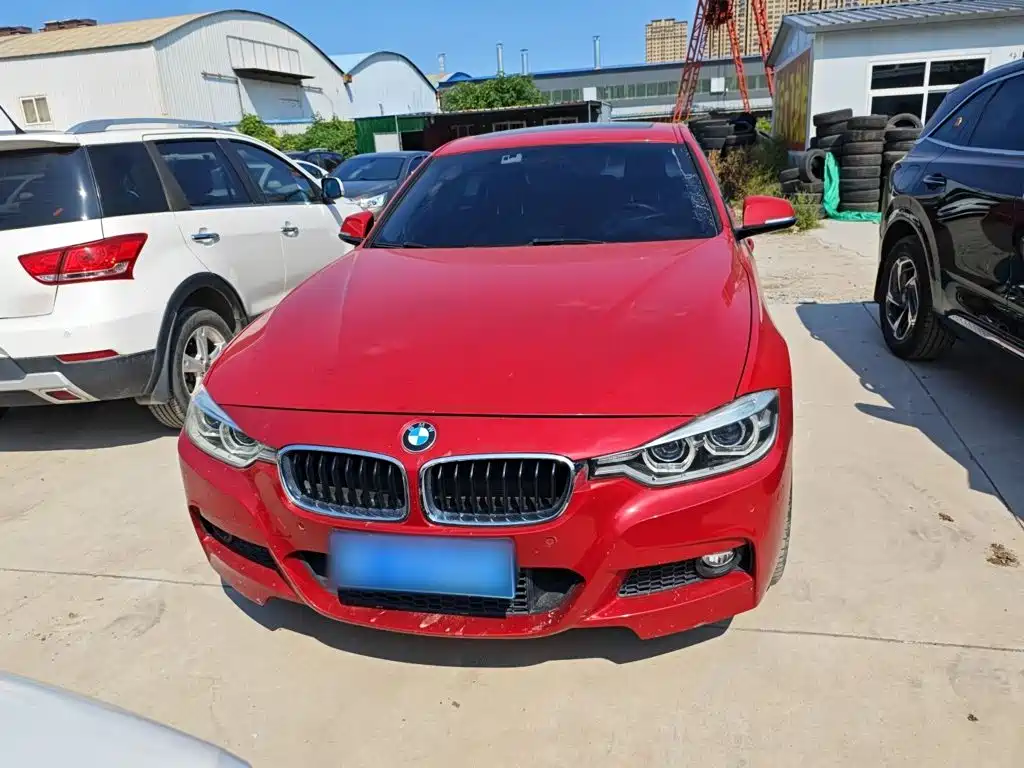BMW 3 Series — миниатюра 3