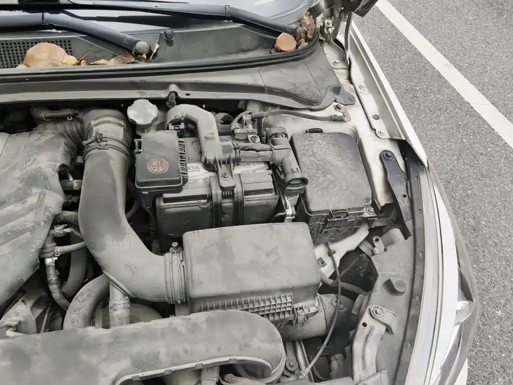 Hyundai Mistra — миниатюра 22