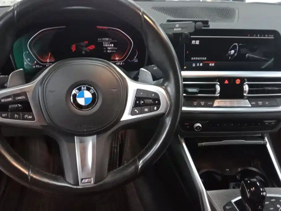 BMW 3 Series — миниатюра 12