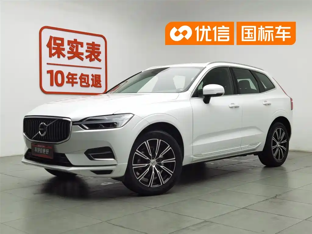 Купить Volvo XC60