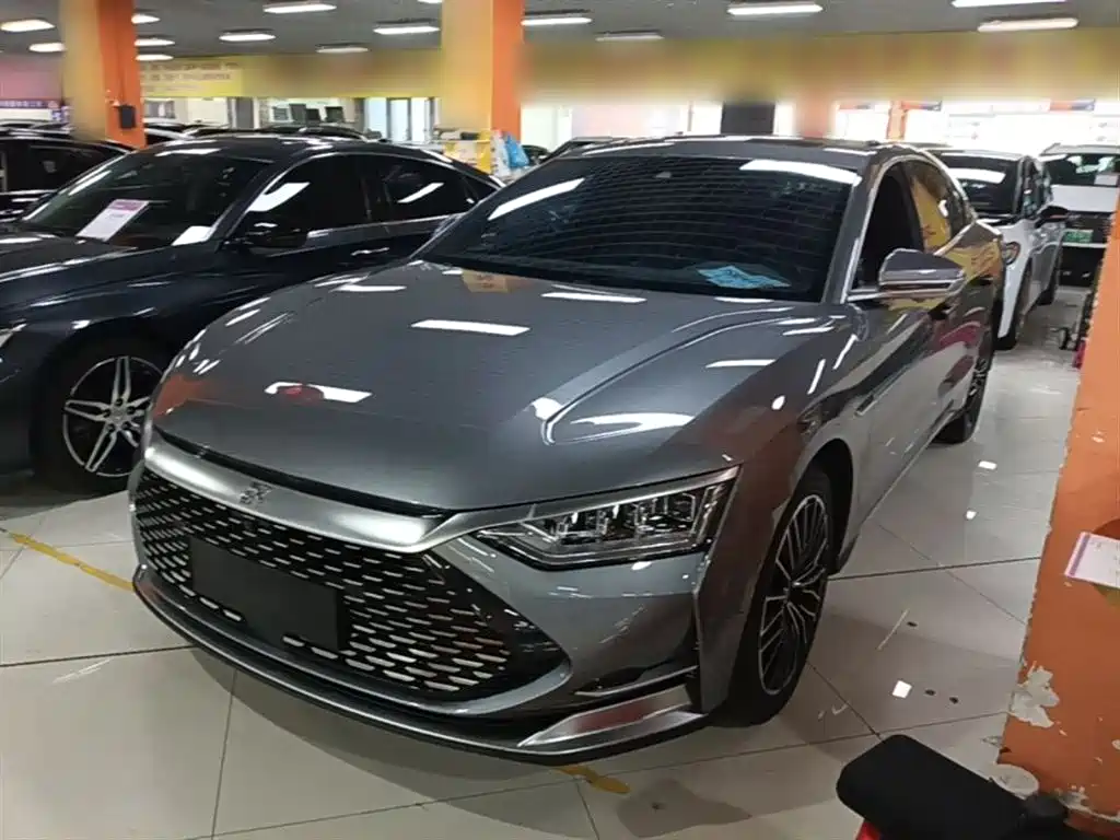 Byd Han 2022