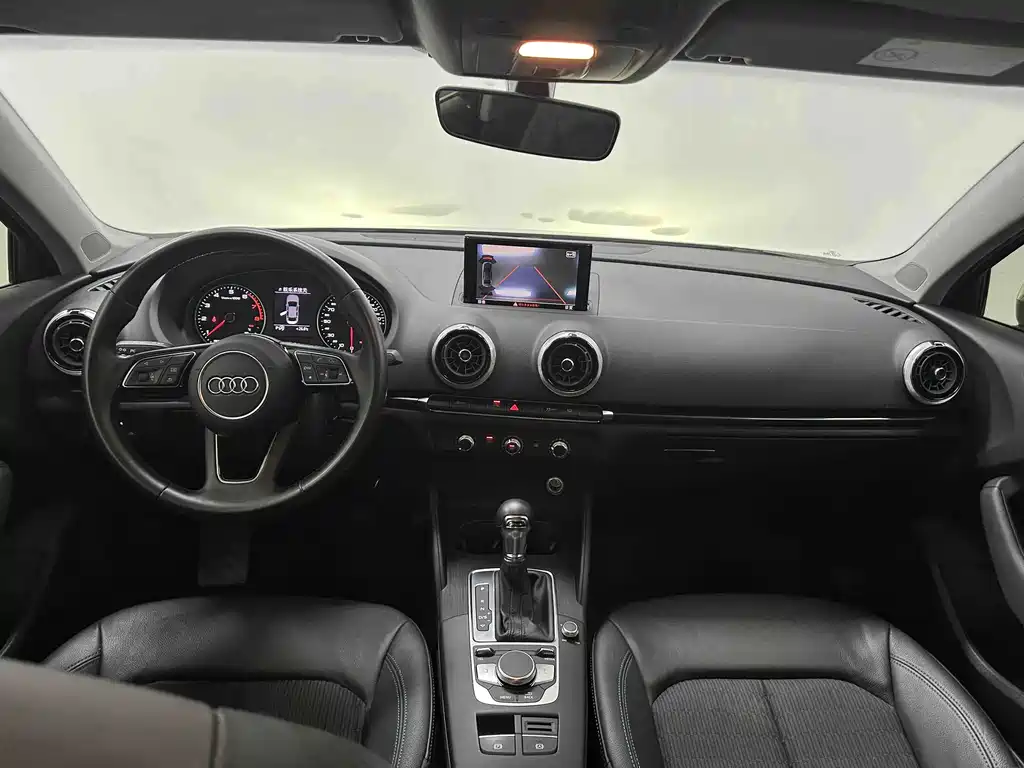 Audi A3 — миниатюра 9
