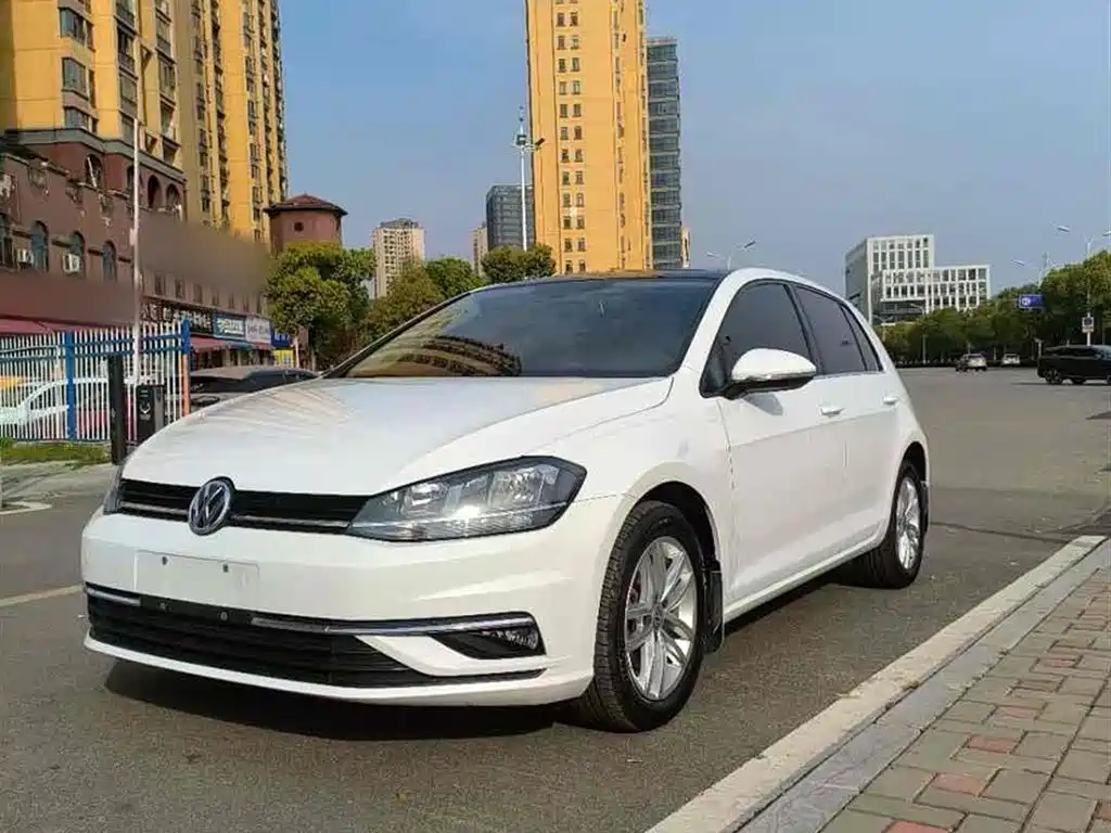 Volkswagen Golf 2019
