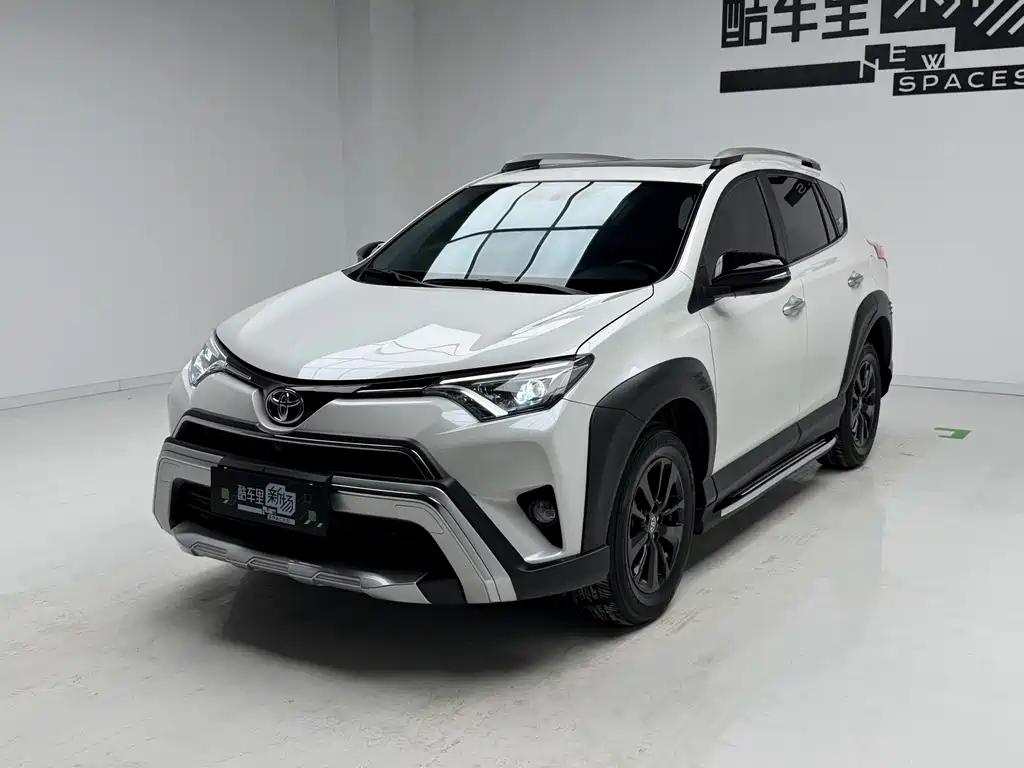 Toyota RAV4 2019