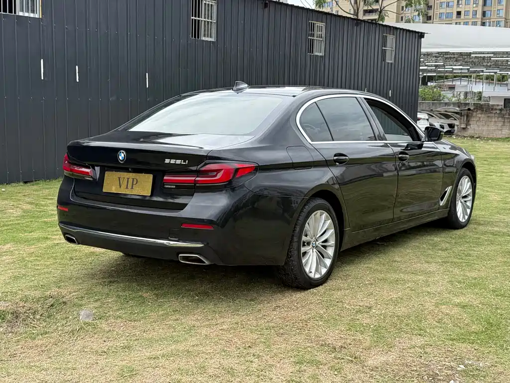 BMW 5 Series 5 2021 525Li Luxury