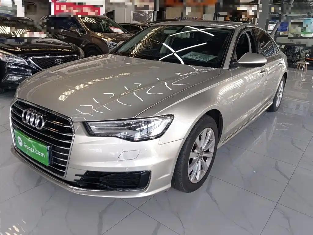 Audi A6L 2016