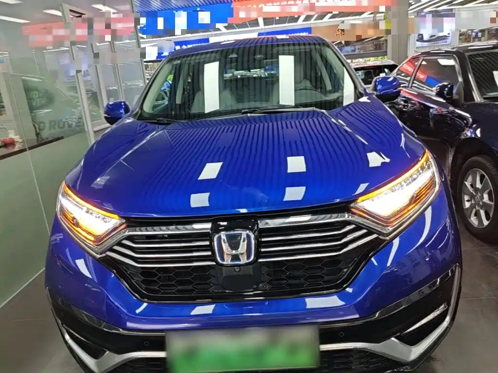 Honda CR-V PHEV — миниатюра 3