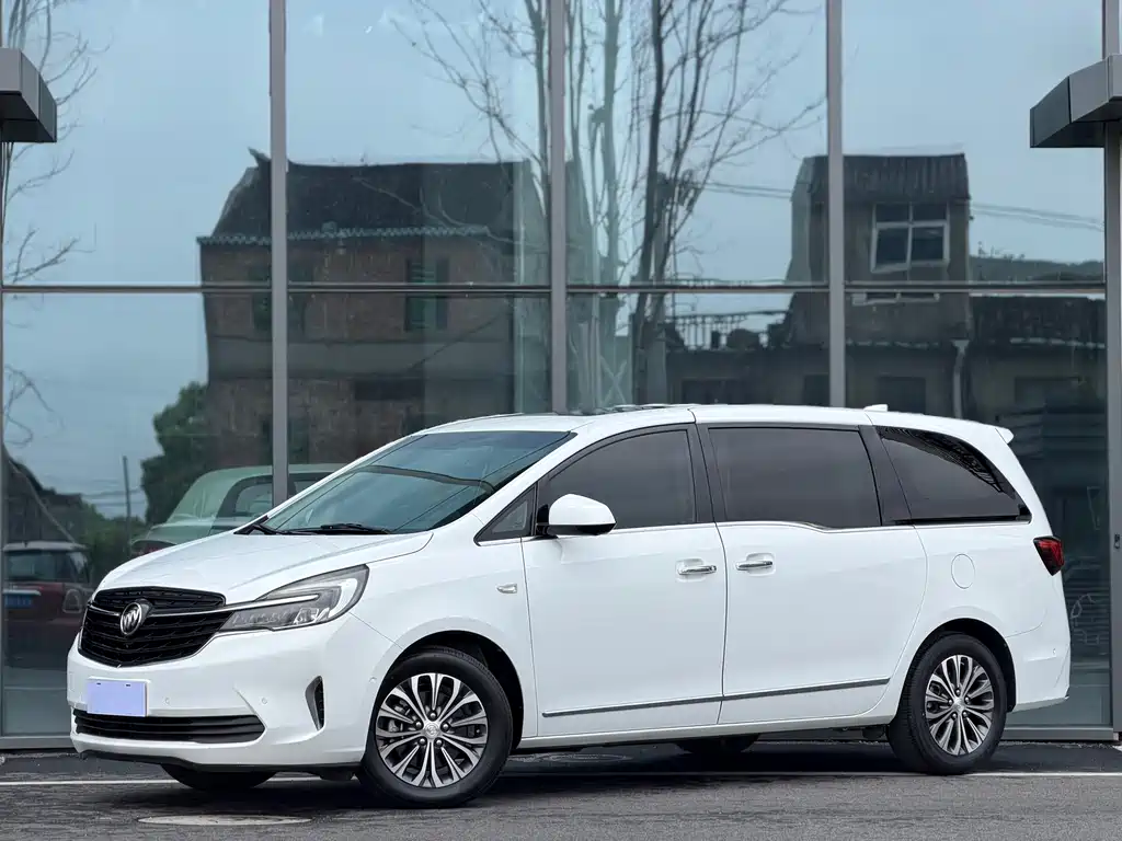 Buick GL8 2021