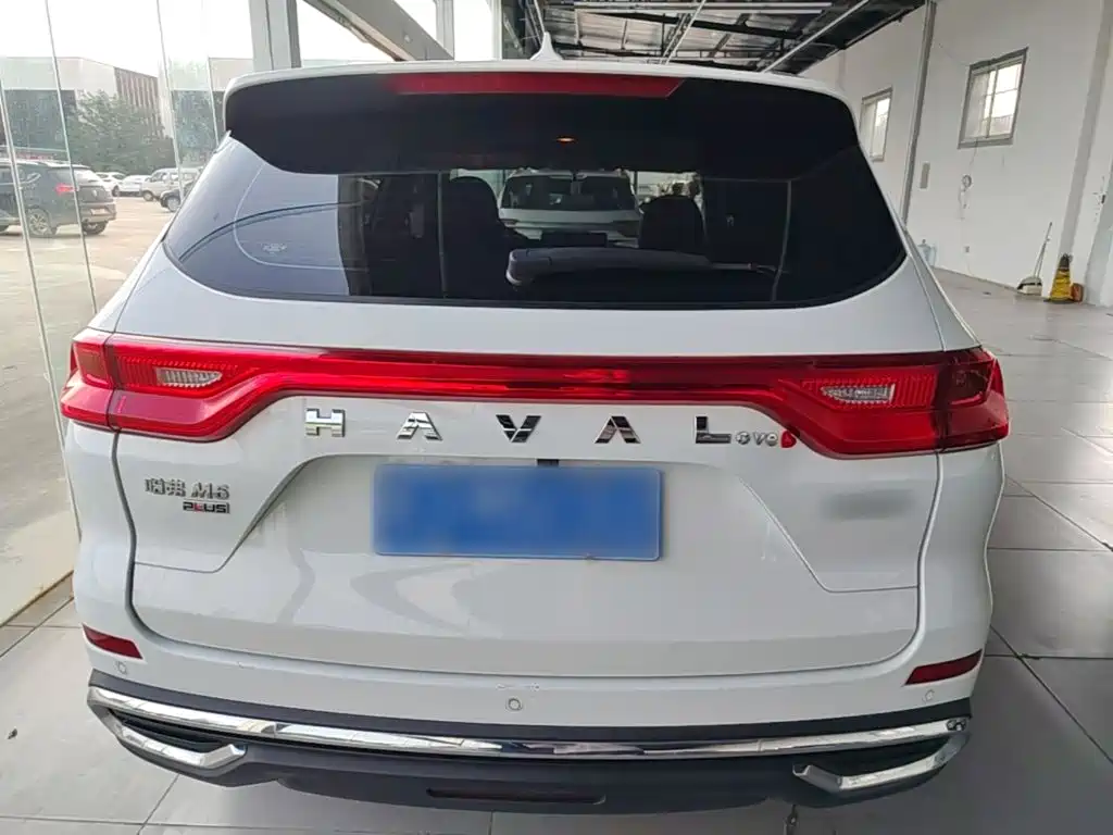Haval M6 — миниатюра 6