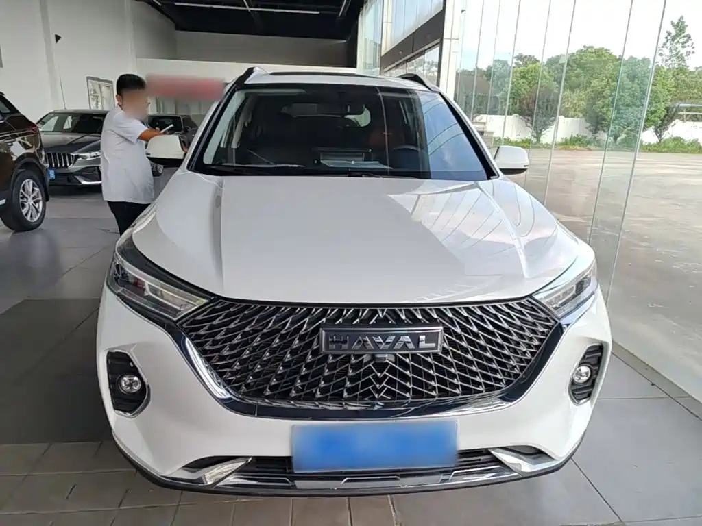 Haval M6 — миниатюра 3