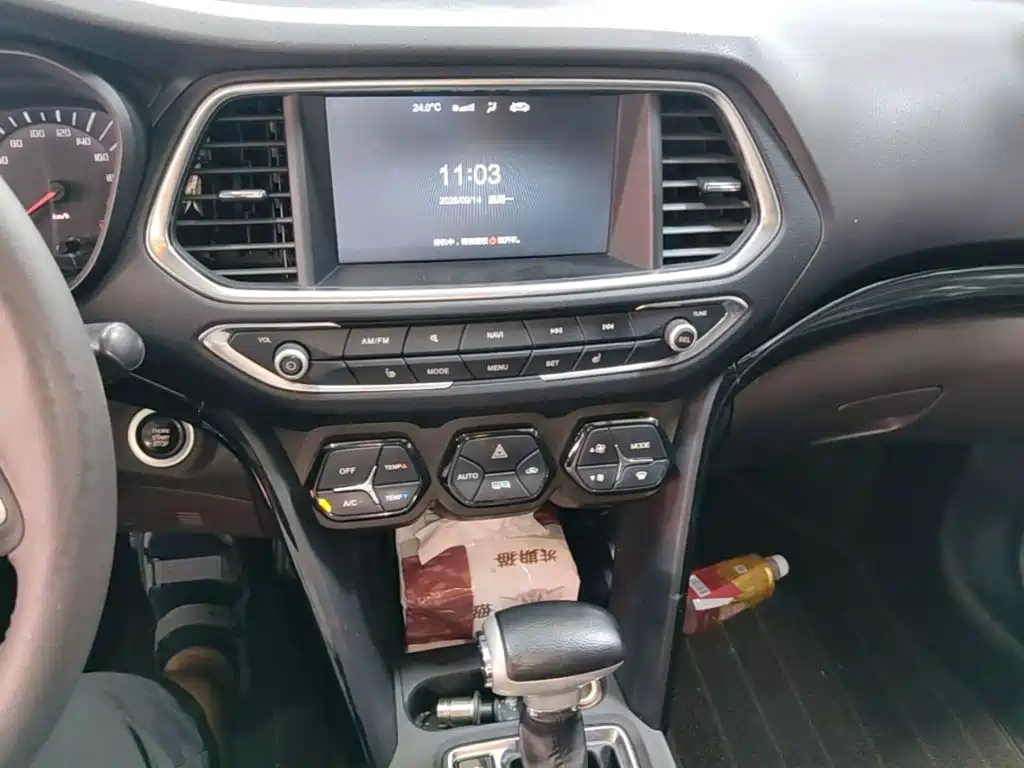 GAC Motor Trumpchi GS4 — миниатюра 13