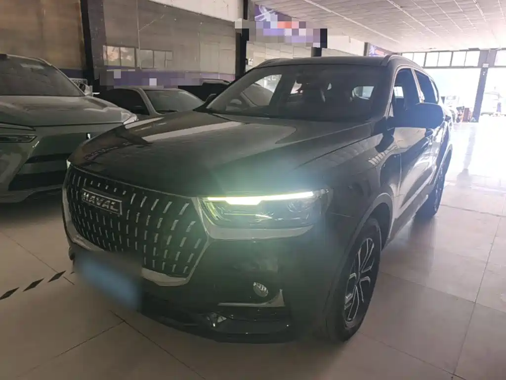 Haval H6 — миниатюра 2