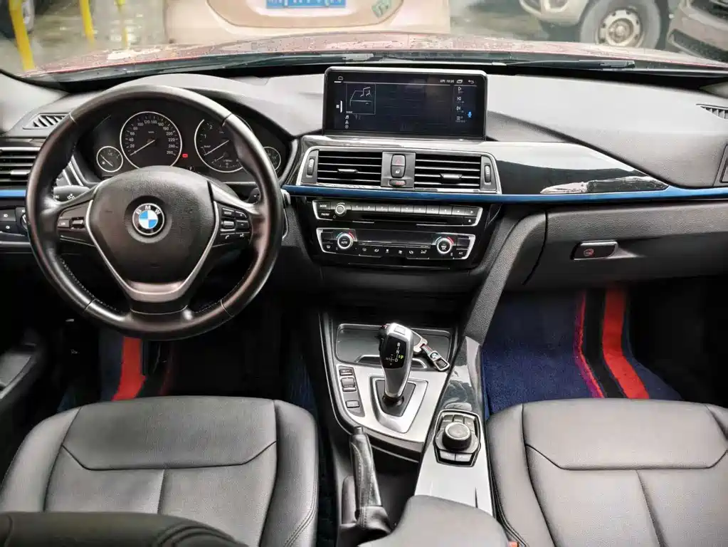 BMW 3 Series GT — миниатюра 5