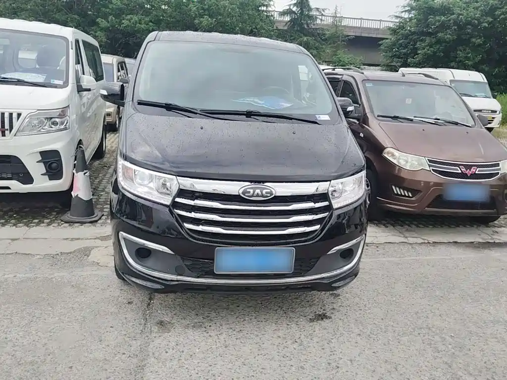 JAC Refine Refine M3 — миниатюра 3
