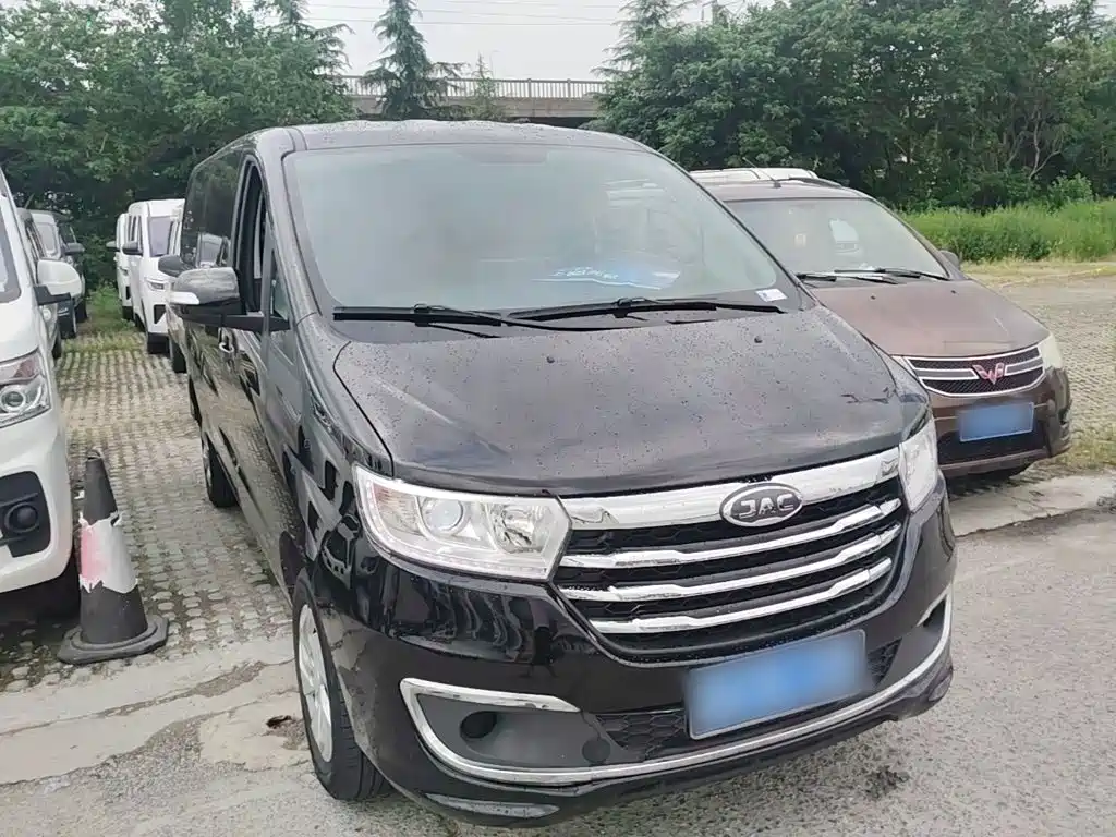 JAC Refine Refine M3 — миниатюра 4