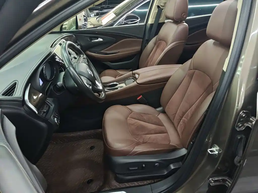 Buick Envision Plus — миниатюра 15