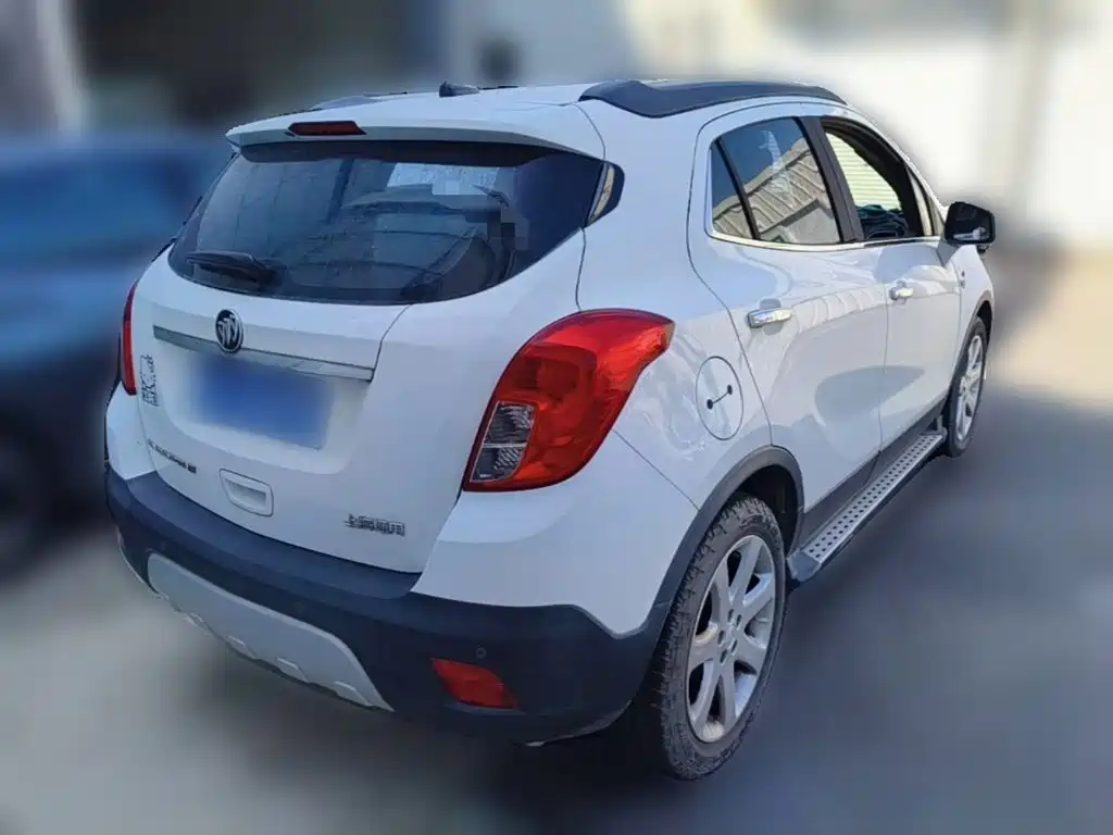Buick Encore — миниатюра 10
