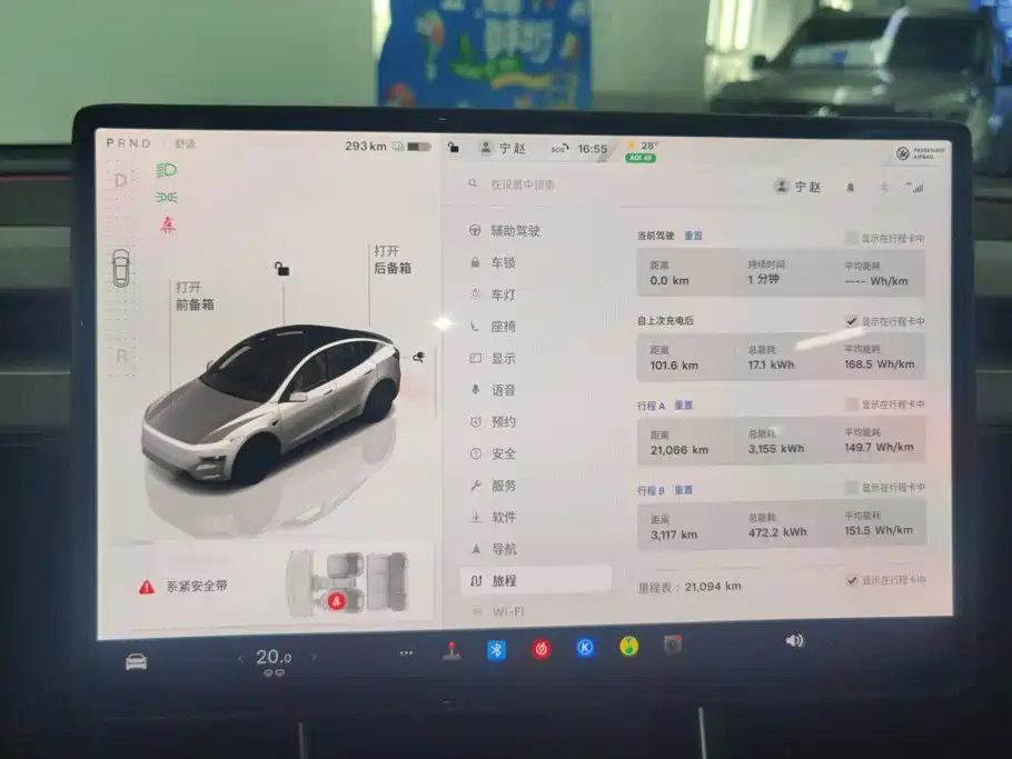 Tesla Model Y — миниатюра 14