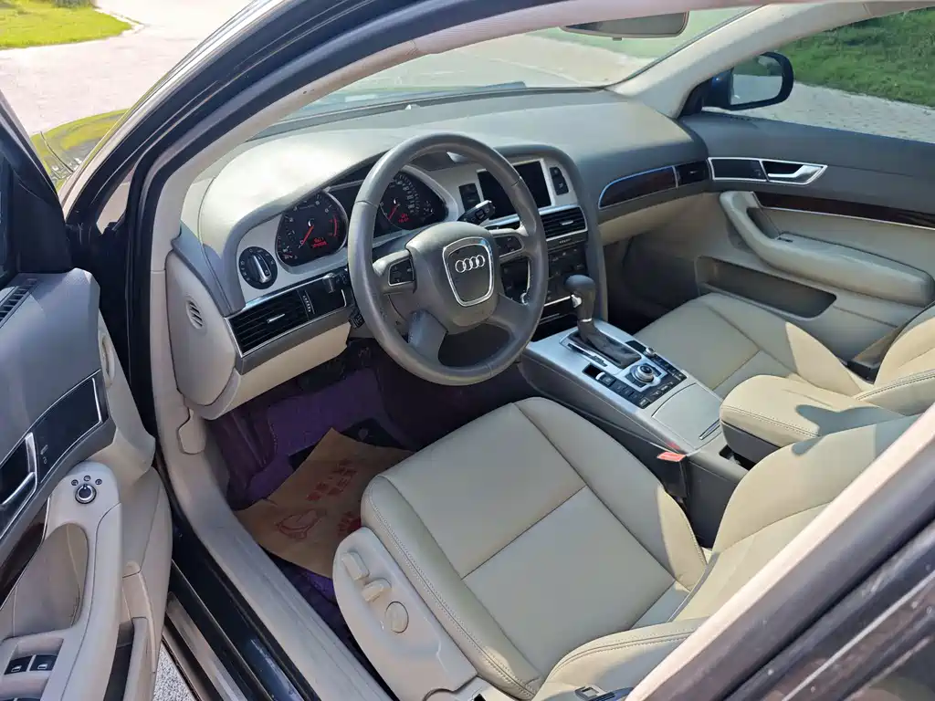 Audi A6L — миниатюра 9