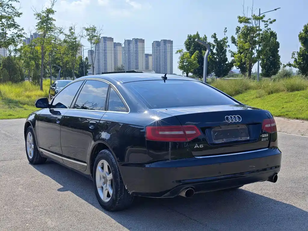 Audi A6L — миниатюра 5