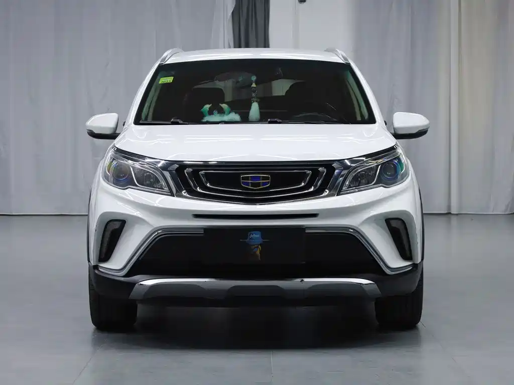 GEELY AUTOMOBILE VISION X3