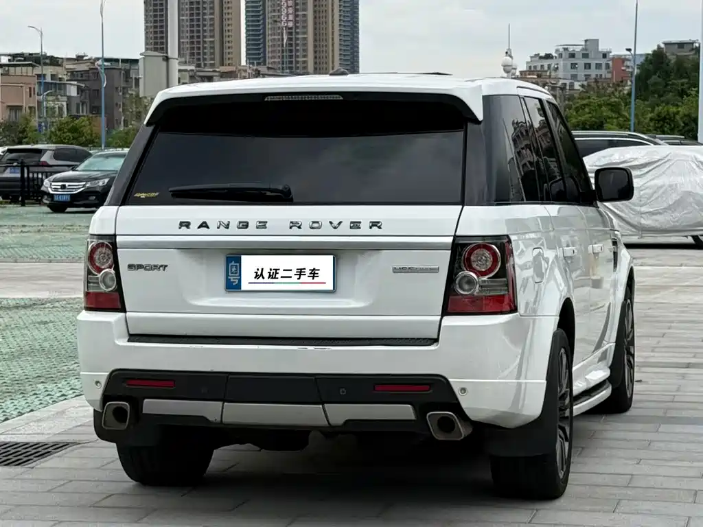 Land Rover Sport — миниатюра 9