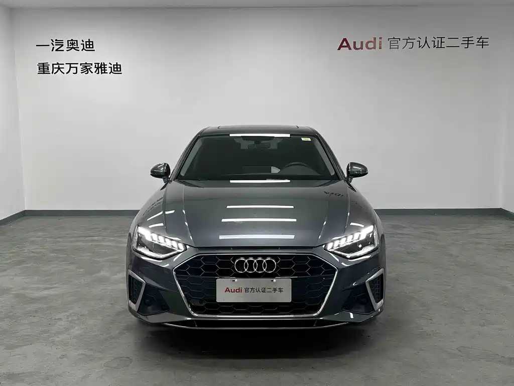 Audi A4L — миниатюра 3