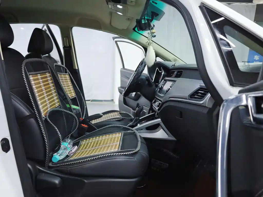 GEELY AUTOMOBILE VISION X3