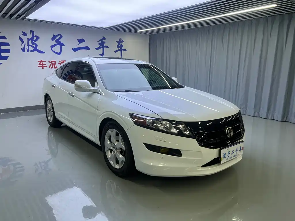 Honda Crosstour — миниатюра 3