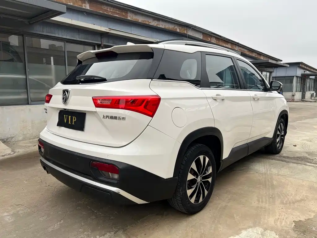Baojun 530 — миниатюра 4