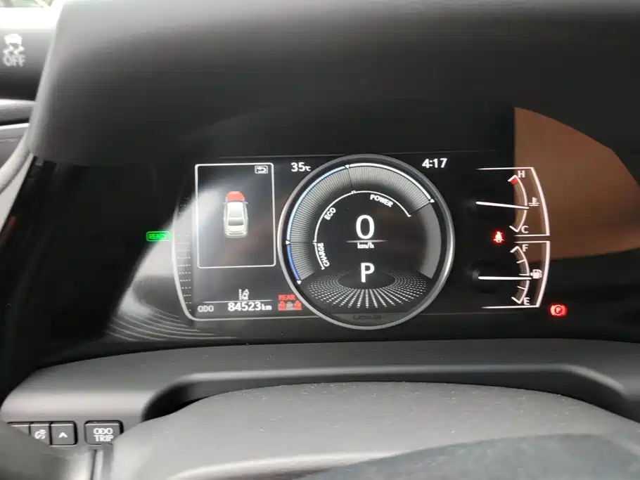 Lexus ES — миниатюра 13