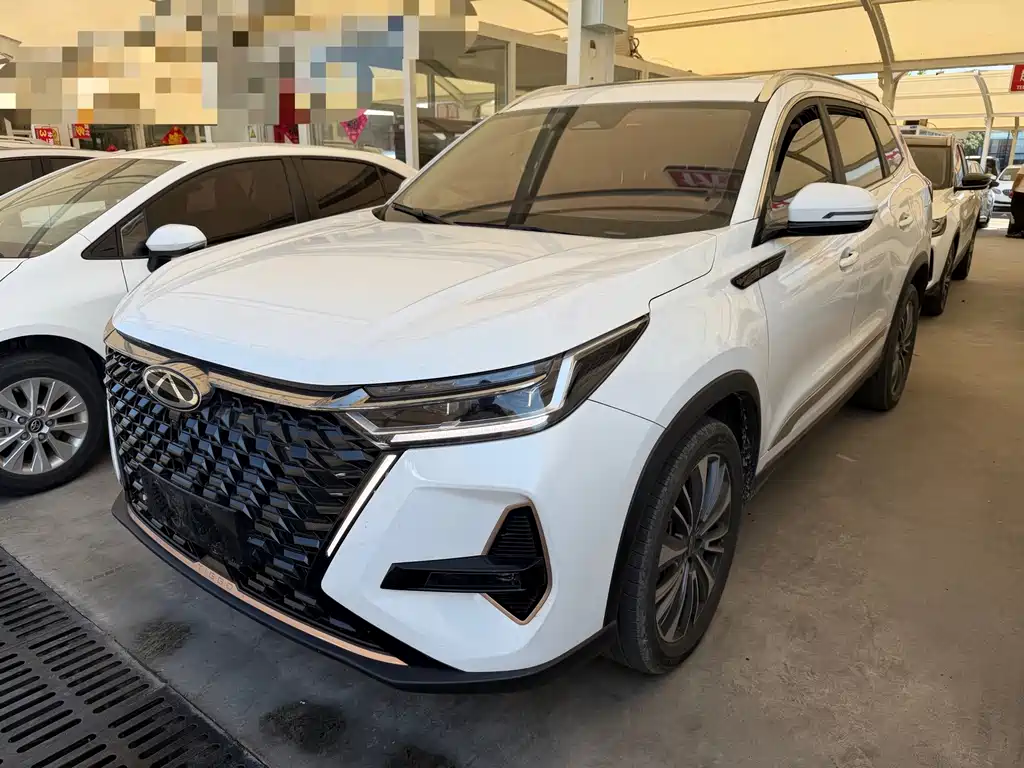 Chery Tiggo 8 PRO
