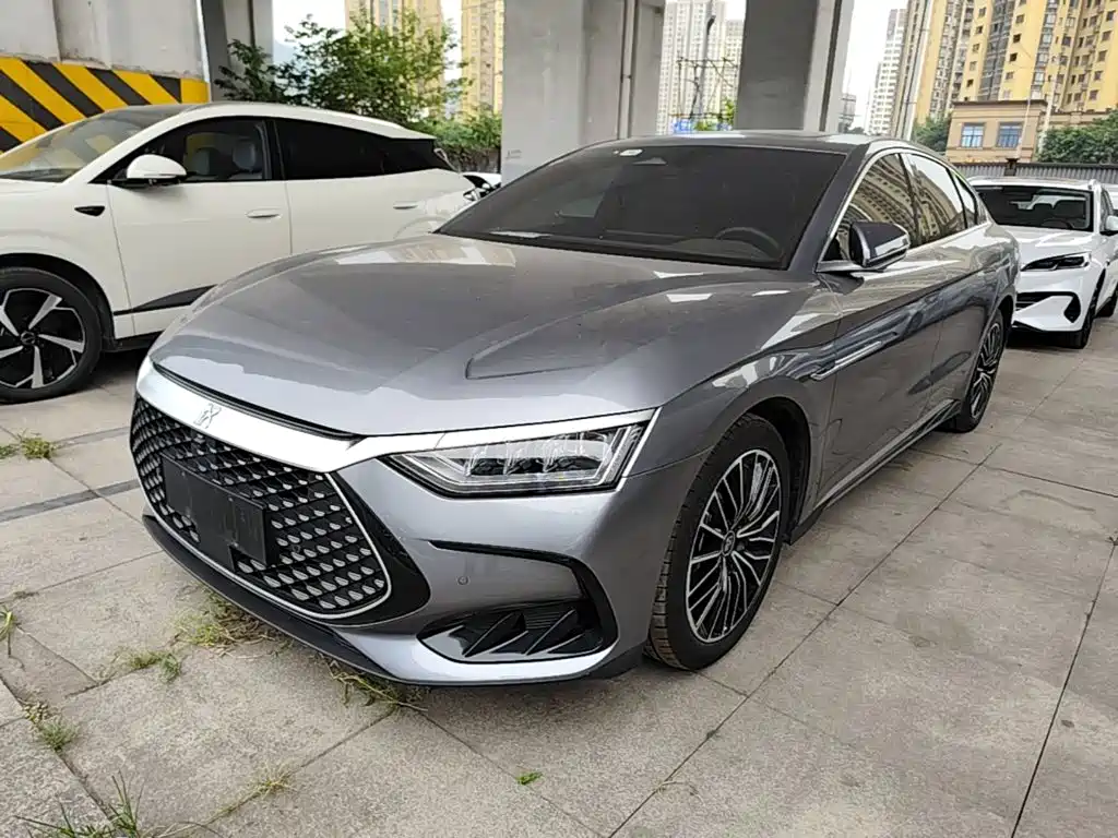 BYD Han — миниатюра 2