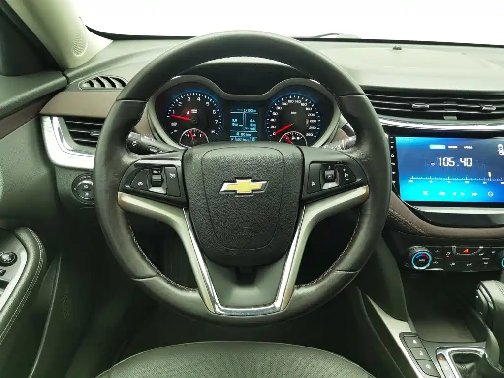Chevrolet Malibu — миниатюра 11