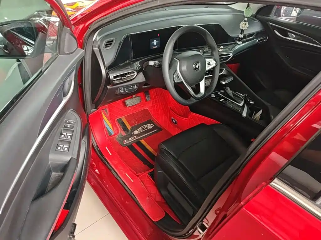 Changan Eado — миниатюра 16