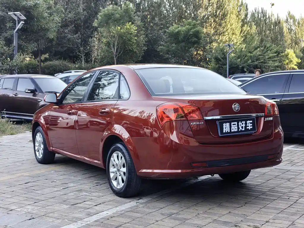 Buick Excelle — миниатюра 4