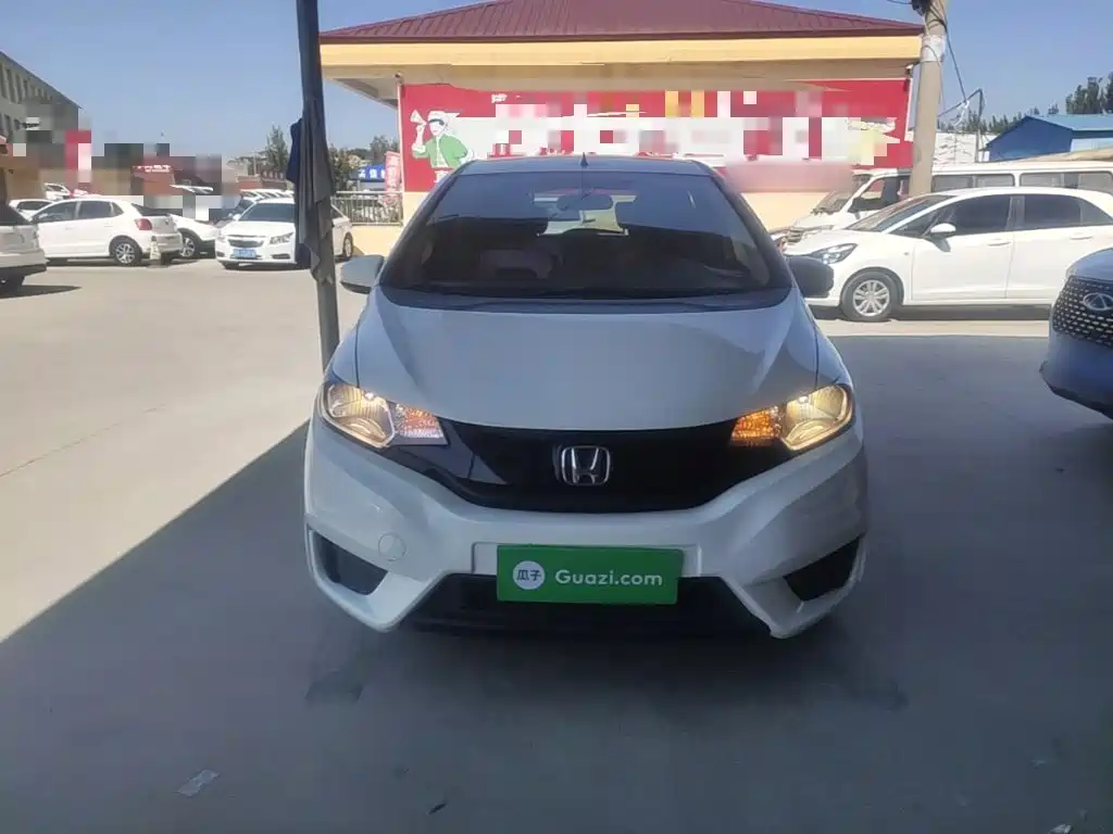Honda Fit — миниатюра 3
