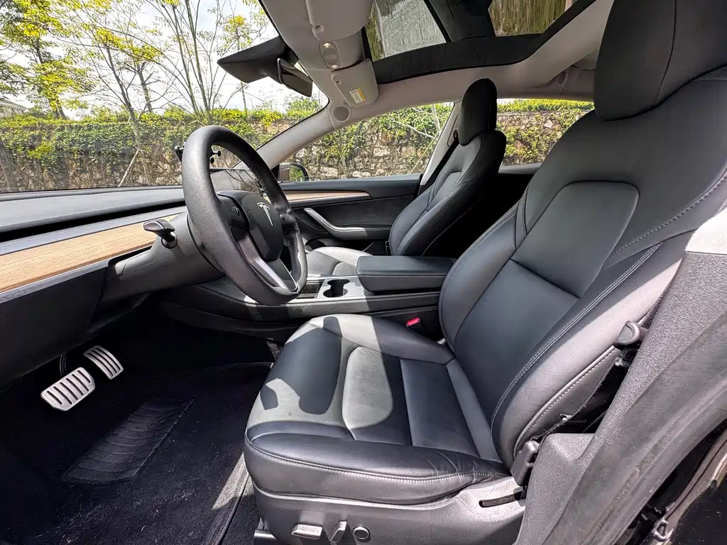 Tesla Model 3 — миниатюра 4